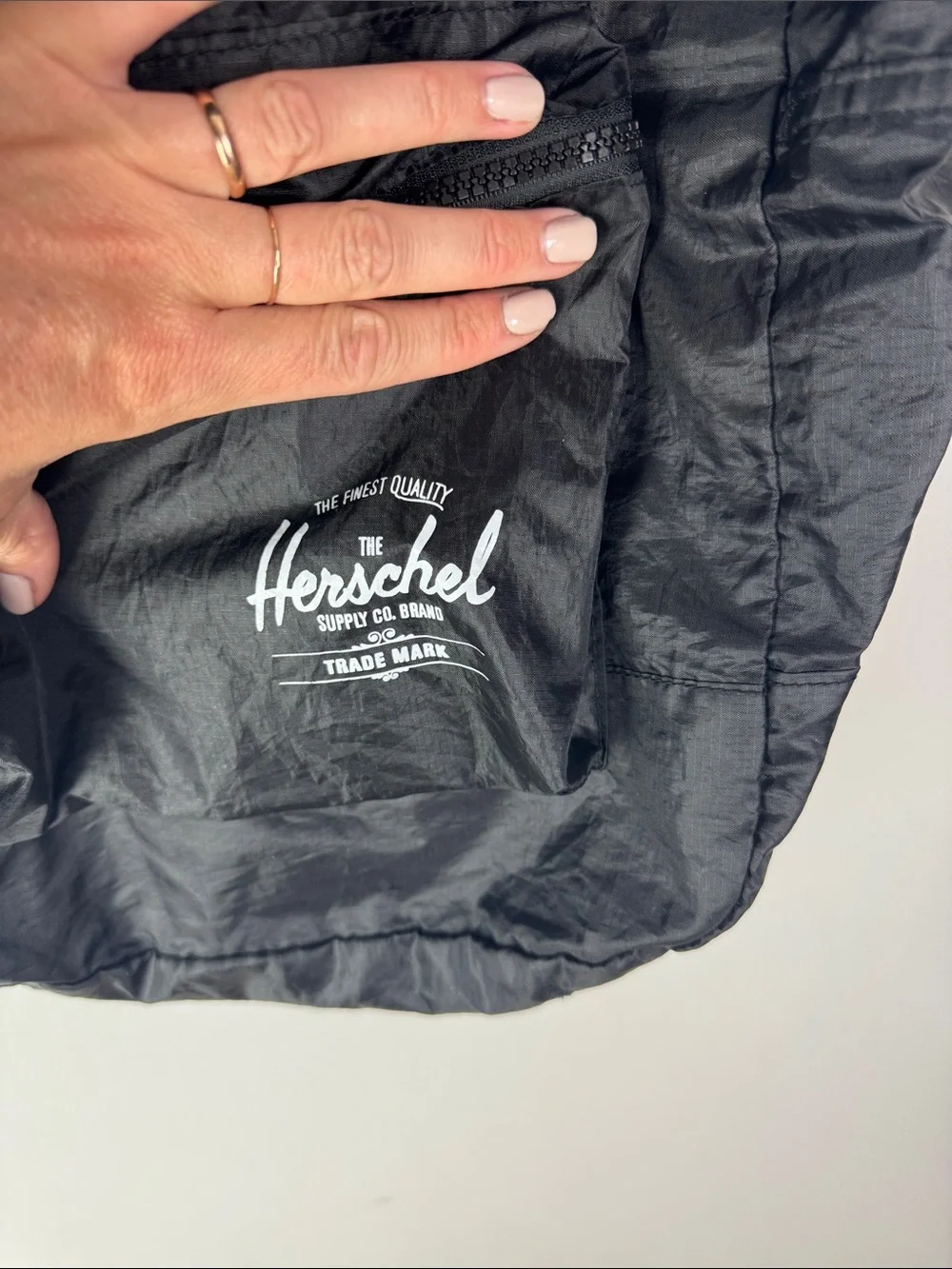 Herschel Packable Backpack